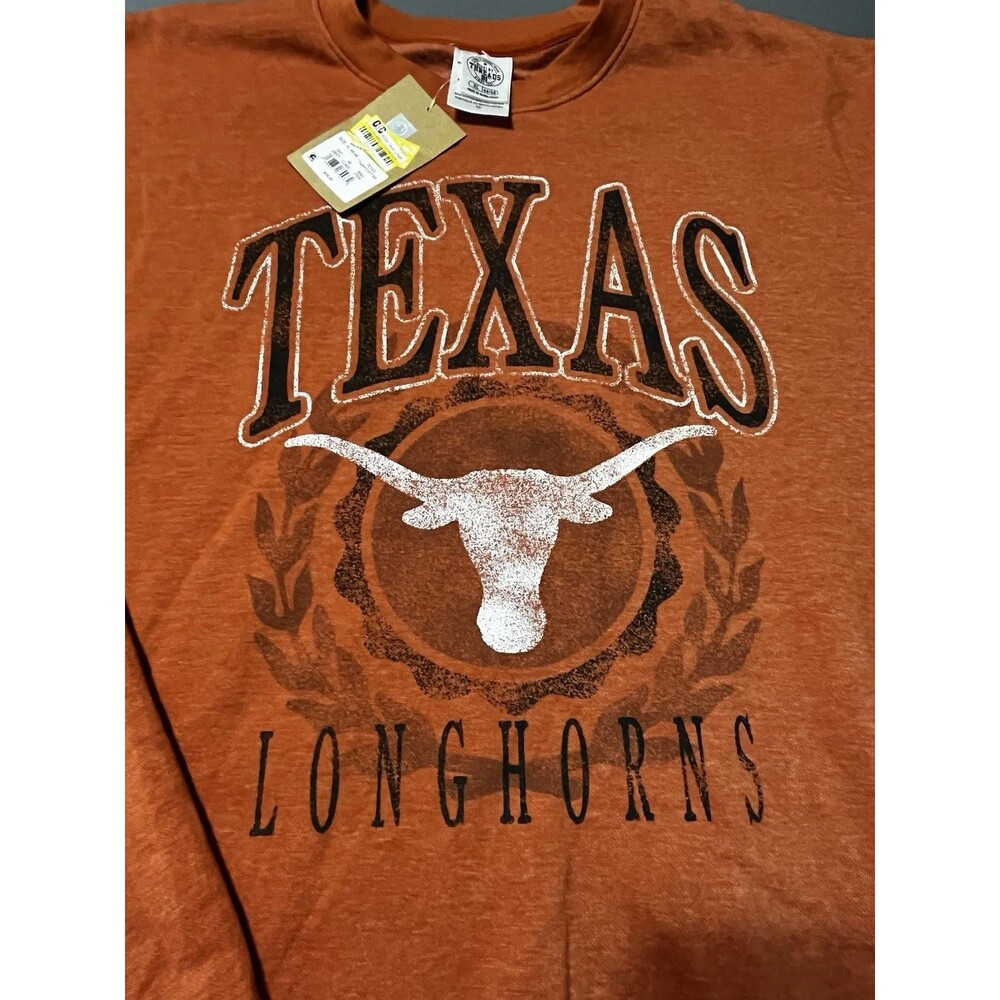 texas longhorns sweatshirt - Picture 3 of 4